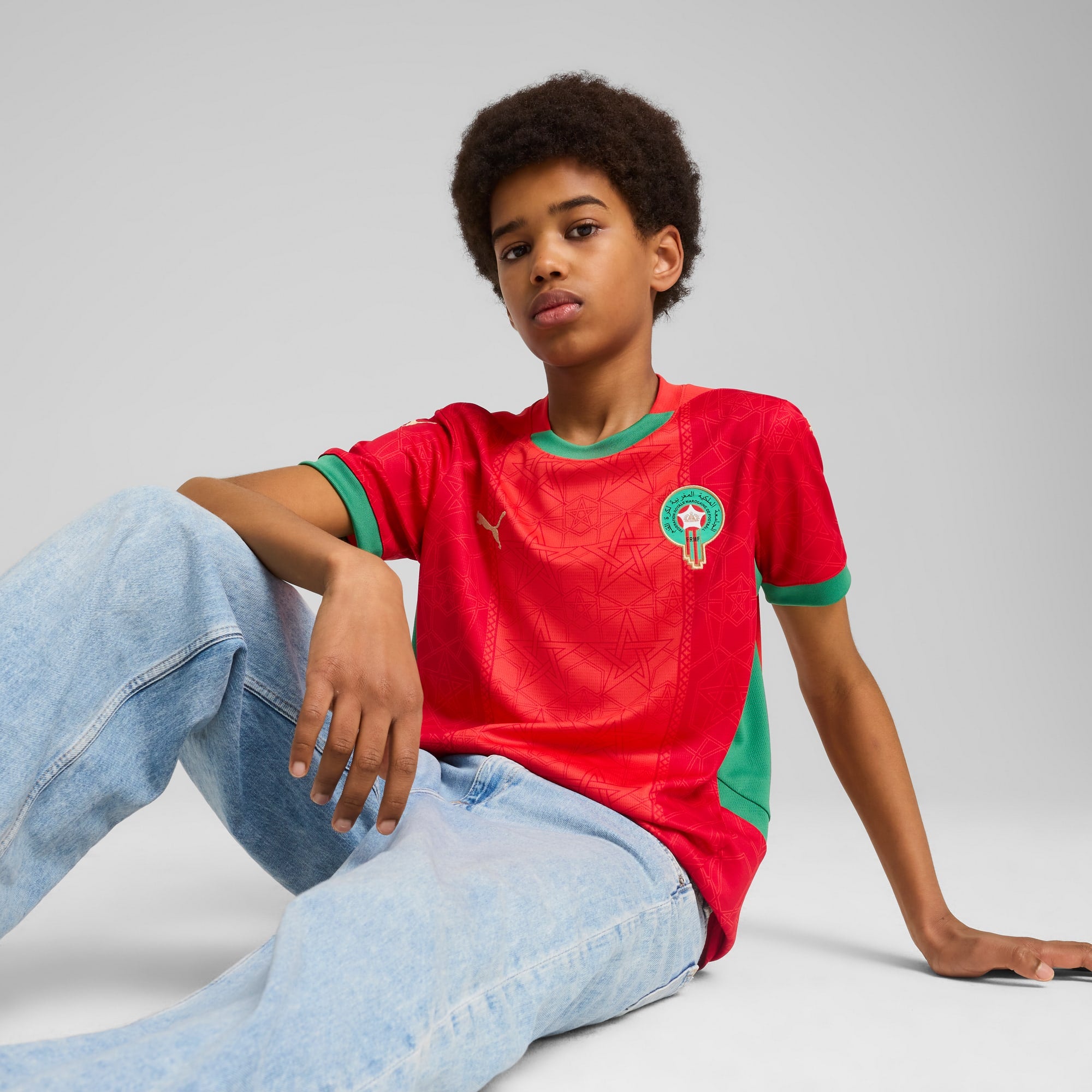 Ensemble Enfant Domicile du Maroc 2025