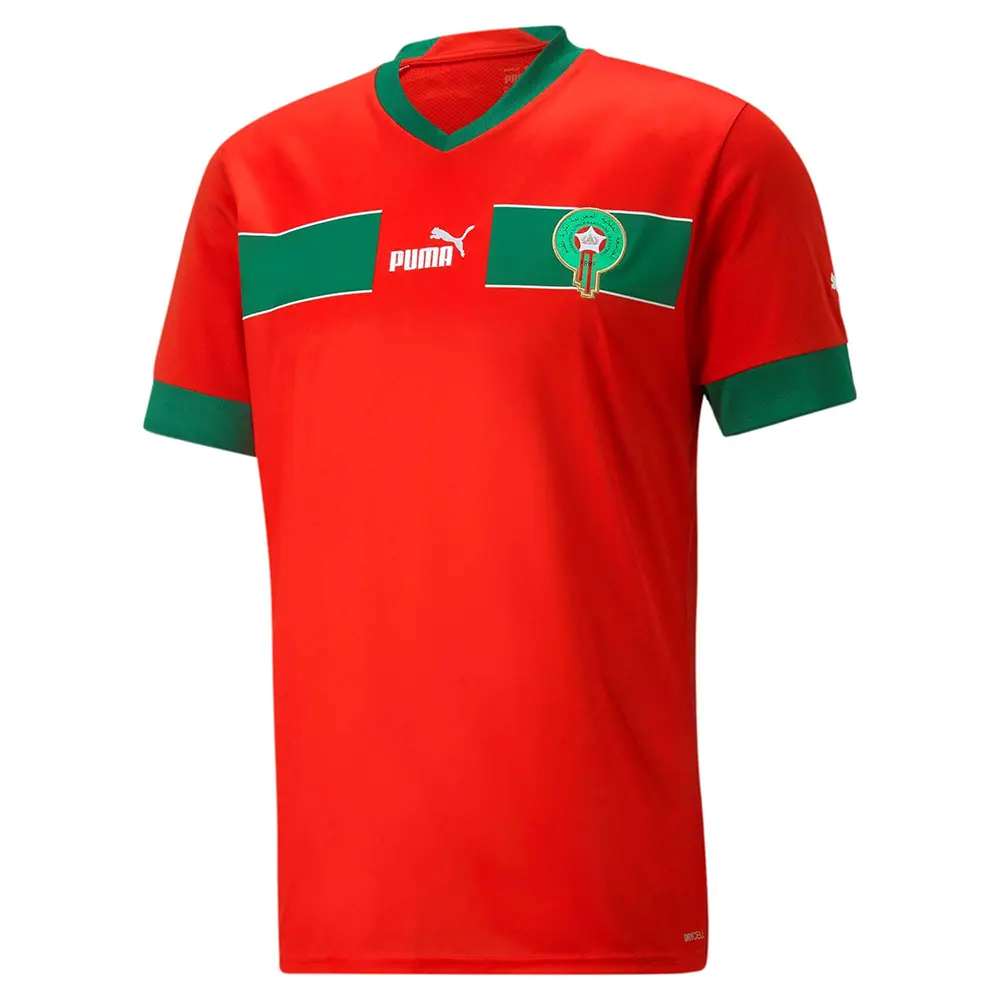 Maillot Maroc Domicile 2024