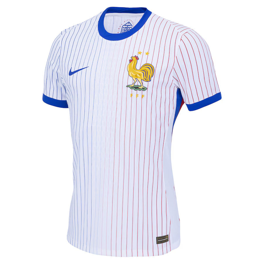 Maillot France Nike FFF Extérieur Match Dri-FIT ADV 2024