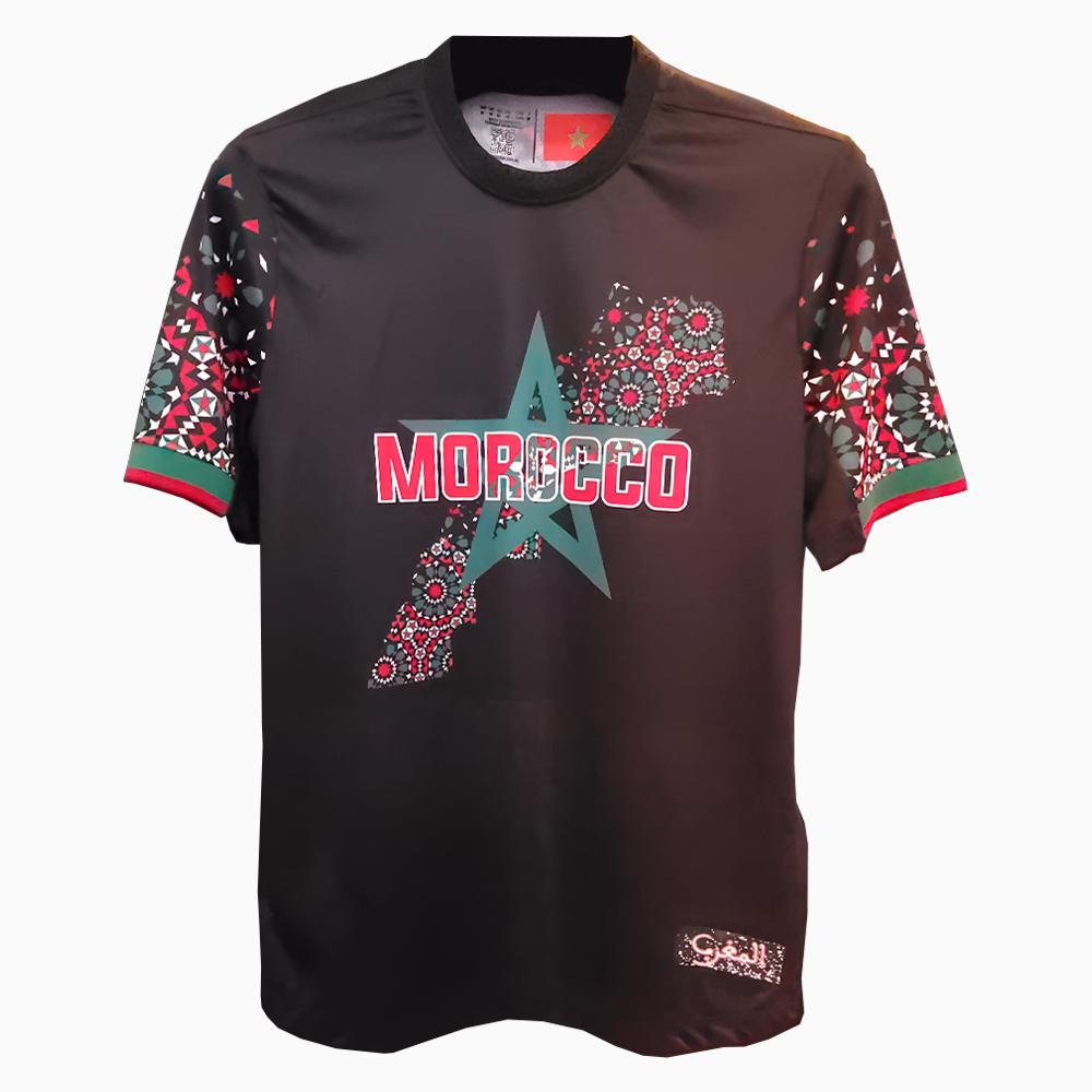 Maillot Maroc Édition Spéciale